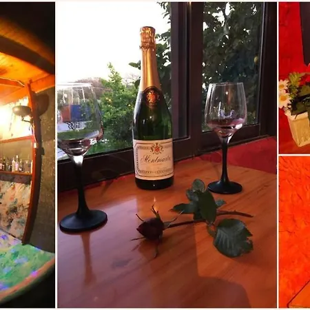 Maison d'hôtes For Couples&females