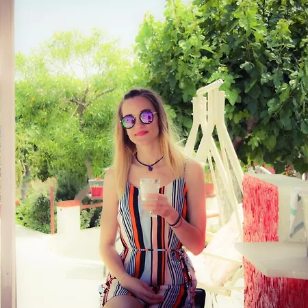Rodos Retreat Rrr Gasthof Asgourou